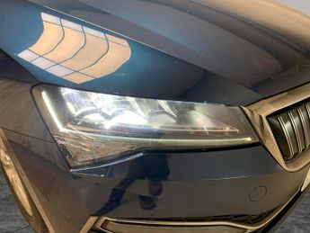 Skoda Superb 1.4 TSI iV 13kWh SE Technology Plug-in DSG (218 ps) - DRIVER MEM