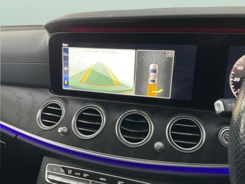 Mercedes-Benz E Class 2.0 E220d AMG Line Edition G-Tronic+ (194 ps) - BLIND SPOT ASSIS