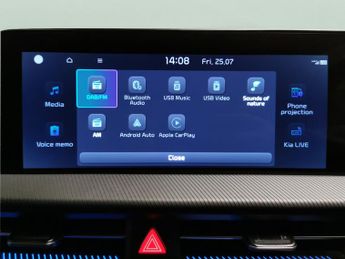 Kia Ev6 77.4kWh GT-Line AWD (320 bhp) - LED - REVERSE CAM - NAV
