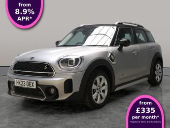 MINI Countryman 1.5 10kWh Cooper SE Classic Plug-in ALL4 (222 ps) - REVERSE CAM 