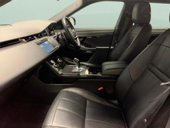 Land Rover Range Rover Evoque 2.0 D165 MHEV R-Dynamic S 4WD (163 ps) - LANE DEPARTURE  - BLUET
