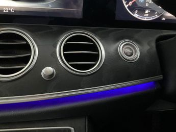 Mercedes-Benz E Class 2.0 E220d AMG Line Edition G-Tronic+ (194 ps) - BLIND SPOT ASSIS