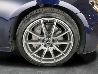 Mercedes-Benz E Class 2.0 E220d AMG Line Edition G-Tronic+ (194 ps) - BLIND SPOT ASSIS