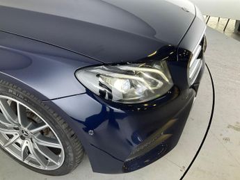 Mercedes-Benz E Class 2.0 E220d AMG Line Edition G-Tronic+ (194 ps) - BLIND SPOT ASSIS