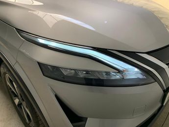 Nissan Qashqai 1.5 h e-POWER Acenta Premium (190 ps) - BLUETOOTH - SPEED LIMIT 