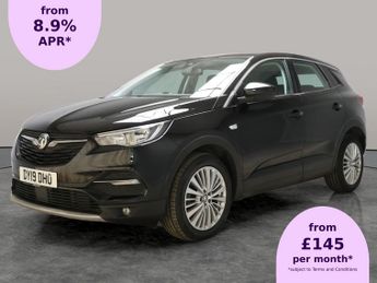 Vauxhall Grandland 1.5 Turbo D BlueInjection Sport Nav (130 ps) - 18IN ALLOYS