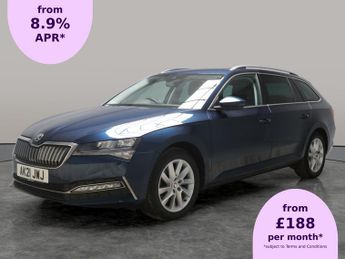 Skoda Superb 1.4 TSI iV 13kWh SE Technology Plug-in DSG (218 ps) - DRIVER MEM