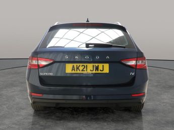 Skoda Superb 1.4 TSI iV 13kWh SE Technology Plug-in DSG (218 ps) - DRIVER MEM