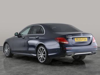 Mercedes-Benz E Class 2.0 E220d AMG Line Edition G-Tronic+ (194 ps) - BLIND SPOT ASSIS