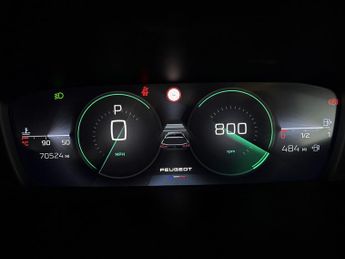 Peugeot 308 SW 1.5 BlueHDi Allure Premium EAT (130 ps) - REVERSE CAM - NAV - WI