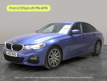 BMW 330 2.0 330i M Sport (258 ps) - LED - HEATED SEATS - ACOUSTIC GLAZIN