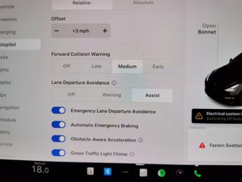 Tesla Model 3 Standard Range Plus RWD (241 bhp) - AUTO PARK - LED - REVERSE CA
