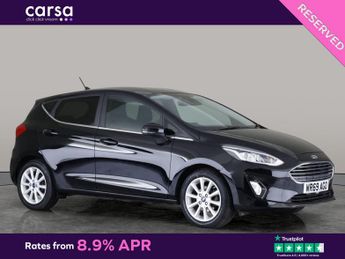 Ford Fiesta 1.0T EcoBoost GPF Titanium (100 ps) - BLUETOOTH - FORD MYKEY SYS