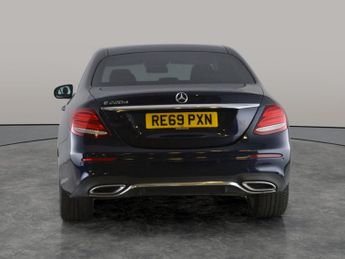 Mercedes-Benz E Class 2.0 E220d AMG Line Edition G-Tronic+ (194 ps) - BLIND SPOT ASSIS