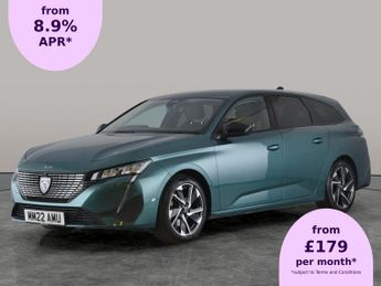 Peugeot 308 1.5 BlueHDi Allure Premium EAT (130 ps) - REVERSE CAM - NAV - WI