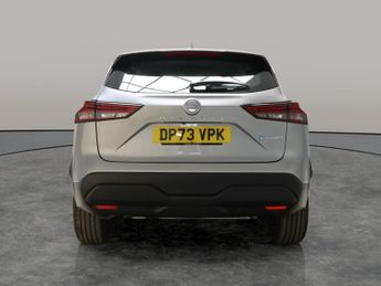 Nissan Qashqai 1.5 h e-POWER Acenta Premium (190 ps) - BLUETOOTH - SPEED LIMIT 