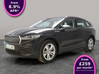 Skoda Enyaq 62kWh 60 (179 ps) - AIR CON - PARK SENSORS - DAB