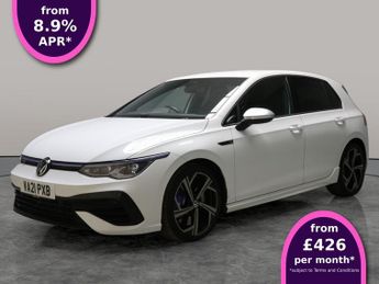 Volkswagen Golf 2.0 TSI R DSG 4Motion (320 ps) - PARK SENSORS - HALF LEATHER - 1