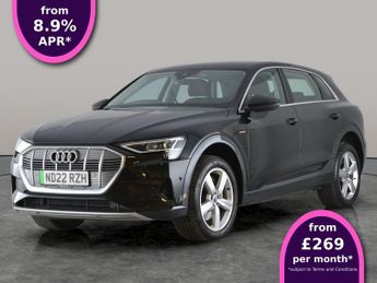 Audi E-Tron 55 Technik quattro 95kWh (11kW Charger) (408 ps) - DRIVER MEMORY