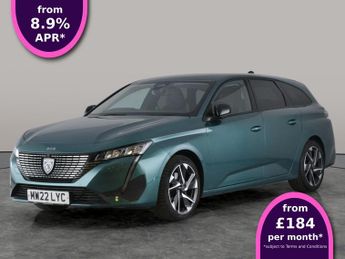 Peugeot 308 1.5 BlueHDi Active Premium EAT (130 ps) - LED - REVERSE CAM - NA