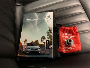 Skoda Superb 1.4 TSI iV 13kWh SE Technology Plug-in DSG (218 ps) - DRIVER MEM