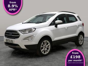 Ford EcoSport 1.0T EcoBoost GPF Titanium (125 ps) - FORD MYKEY SYSTEM - 17IN A