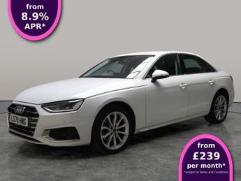 Audi A4 2.0 TFSI 35 Sport (150 ps) - BLUETOOTH - DRIVING MODES - 18IN AL