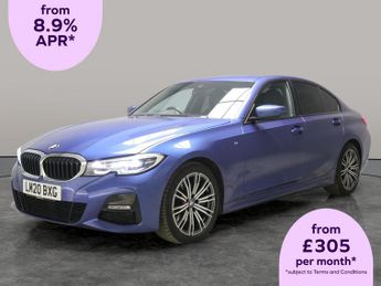 BMW 330 2.0 330i M Sport (258 ps) - ACOUSTIC GLAZING