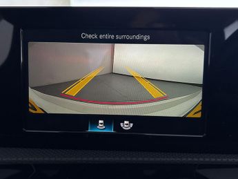 Mercedes-Benz A Class 1.3 A200 AMG Line 7G-DCT (163 ps) - BLUETOOTH - DRIVING MODES
