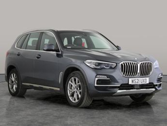 BMW X5 3.0 45e 24kWh xLine Plug-in xDrive (394 ps) - ADAPTIVE LIGHTS