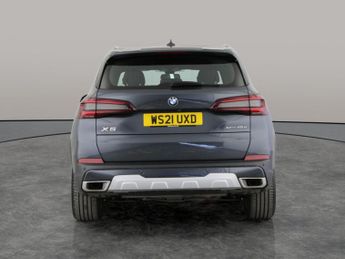 BMW X5 3.0 45e 24kWh xLine Plug-in xDrive (394 ps) - ADAPTIVE LIGHTS