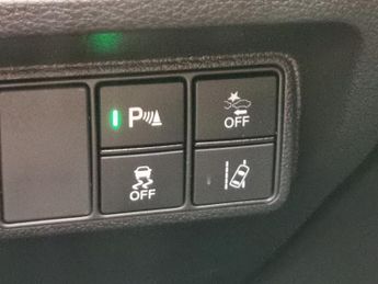 Honda Civic 1.0 VTEC Turbo SR CVT (126 ps) - LANE DEPARTURE  - BLUETOOTH - P