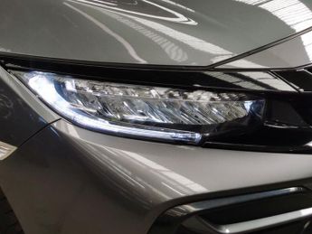 Honda Civic 1.0 VTEC Turbo SR CVT (126 ps) - LANE DEPARTURE  - BLUETOOTH - P