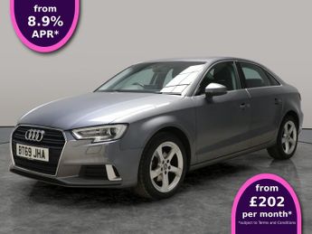 Audi A3 1.0 TFSI 30 Sport (116 ps) - WIFI - DAB - XENONS