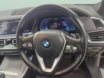 BMW X5 3.0 45e 24kWh xLine Plug-in xDrive (394 ps) - ADAPTIVE LIGHTS