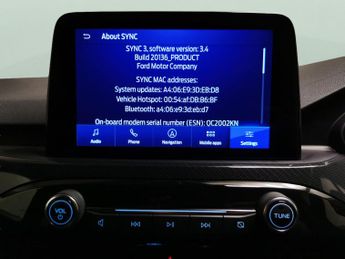 Ford Kuga 2.5 EcoBoost Duratec 14.4kWh ST-Line Plug-in CVT (225 ps) - KEYF