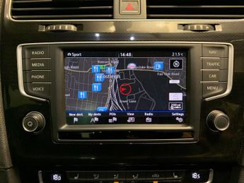 Volkswagen Golf 2.0 TDI BlueMotion Tech GTD DSG (184 ps) - BLUETOOTH - PADDLE SH