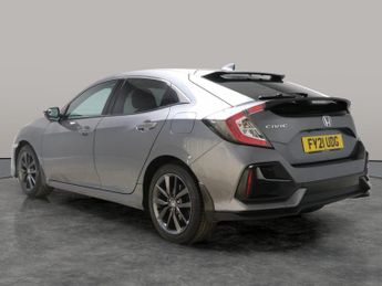 Honda Civic 1.0 VTEC Turbo SR CVT (126 ps) - LANE DEPARTURE  - BLUETOOTH - P