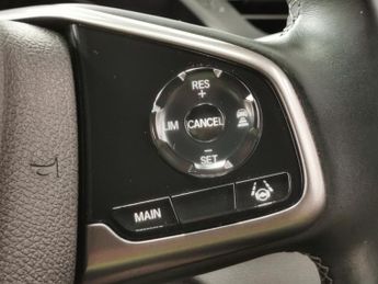Honda Civic 1.0 VTEC Turbo SR CVT (126 ps) - LANE DEPARTURE  - BLUETOOTH - P