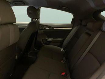 Honda Civic 1.0 VTEC Turbo SR CVT (126 ps) - LANE DEPARTURE  - BLUETOOTH - P