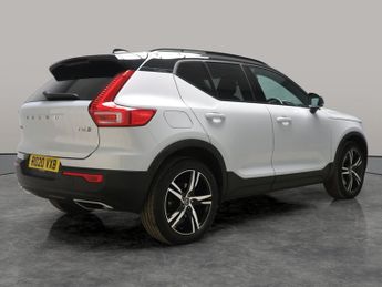 Volvo XC40 1.5h T5 Twin Engine Recharge 10.7kWh R-Design Plug-in (262 ps) -