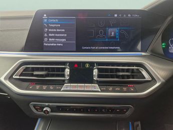 BMW X5 3.0 45e 24kWh xLine Plug-in xDrive (394 ps) - ADAPTIVE LIGHTS