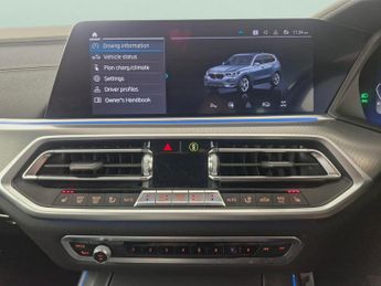BMW X5 3.0 45e 24kWh xLine Plug-in xDrive (394 ps) - ADAPTIVE LIGHTS