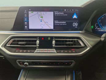 BMW X5 3.0 45e 24kWh xLine Plug-in xDrive (394 ps) - LEATHER - ADAPTIVE