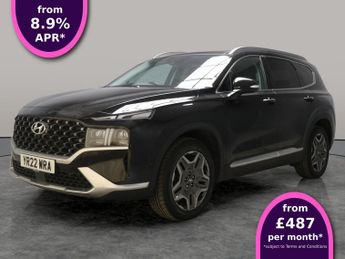 Hyundai Santa Fe 1.6 T-GDi 13.8kWh Ultimate Plug-in 4WD (265 ps) - LED - REVERSE 