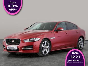 Jaguar XE 2.0d R-Sport (180 ps) - BLUETOOTH - SPEED LIMIT RECOG - CLIMATE 