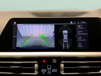 BMW 3 Series 2.0 330e 12kWh M Sport Plug-in (292 ps) - REVERSE CAM - HEATED S