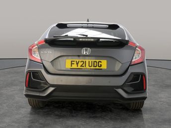 Honda Civic 1.0 VTEC Turbo SR CVT (126 ps) - LANE DEPARTURE  - BLUETOOTH - P