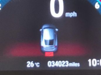 Honda Civic 1.0 VTEC Turbo SR CVT (126 ps) - LANE DEPARTURE  - BLUETOOTH - P