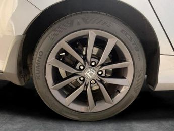 Honda Civic 1.0 VTEC Turbo SR CVT (126 ps) - LANE DEPARTURE  - BLUETOOTH - P